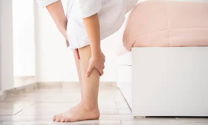 Numbness in the legs